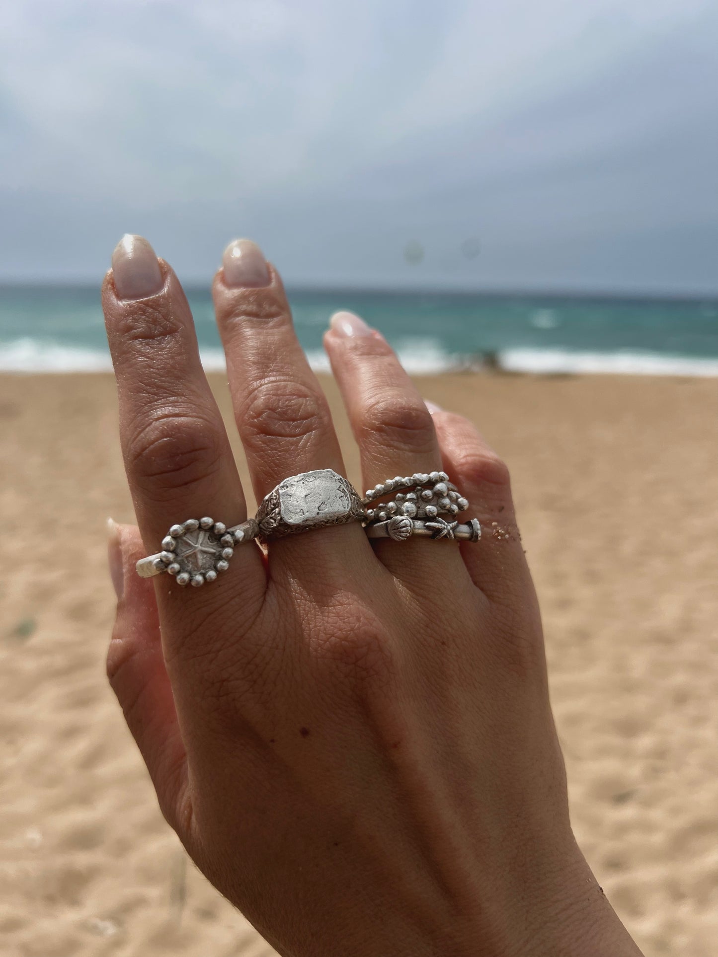 Depth ring