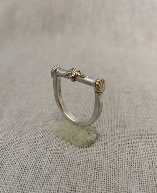 Depth ring Gold