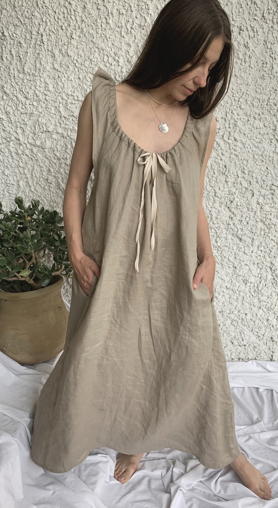 The French dress