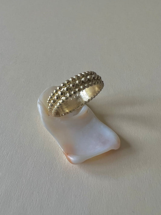 Indie Ring Gold