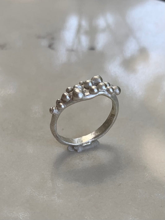 Bubbly Ring