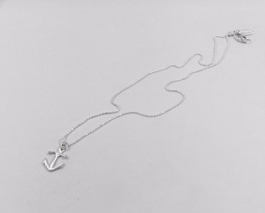 Tiny Sea Life Necklace