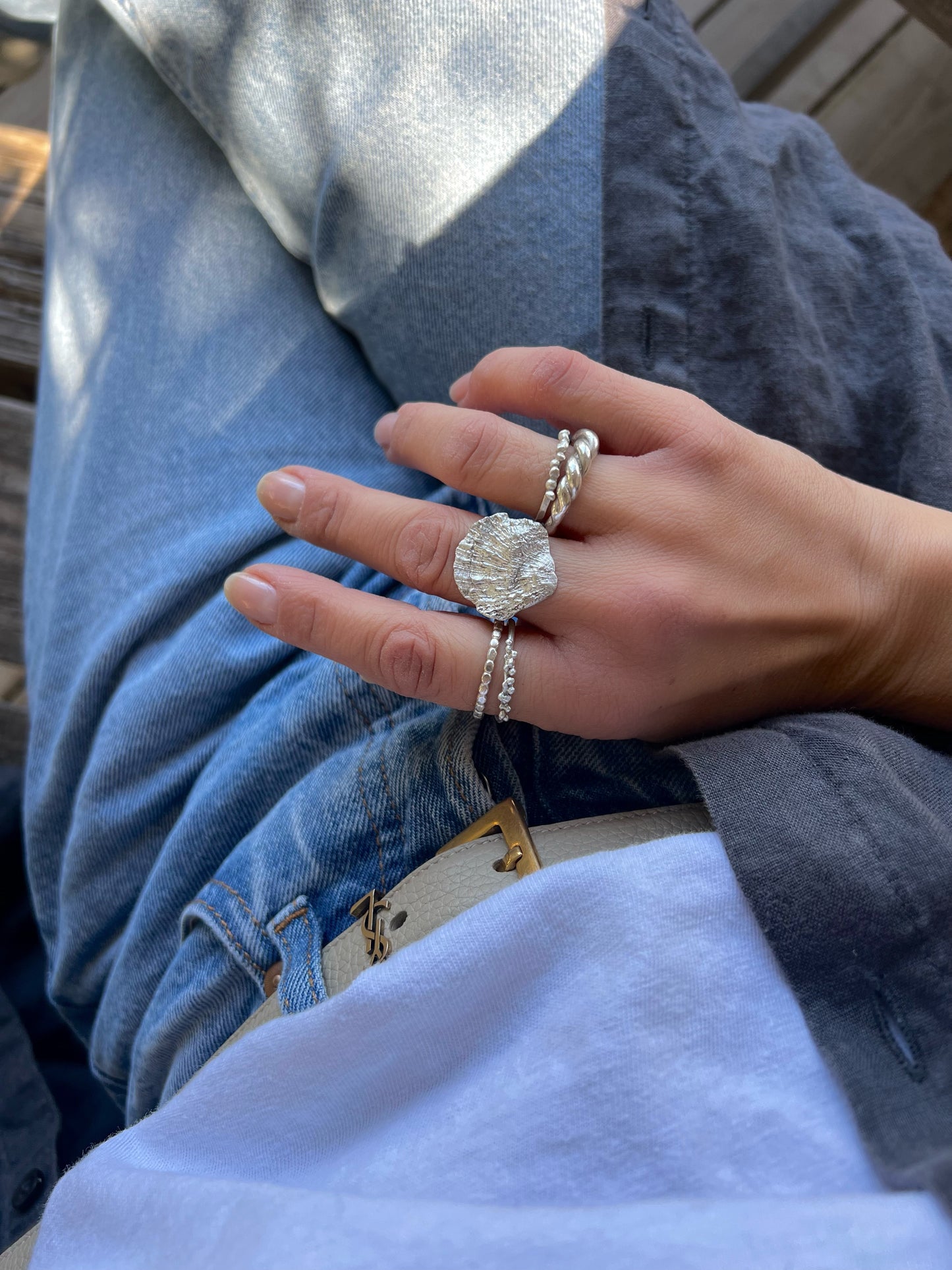 No°8 shell ring