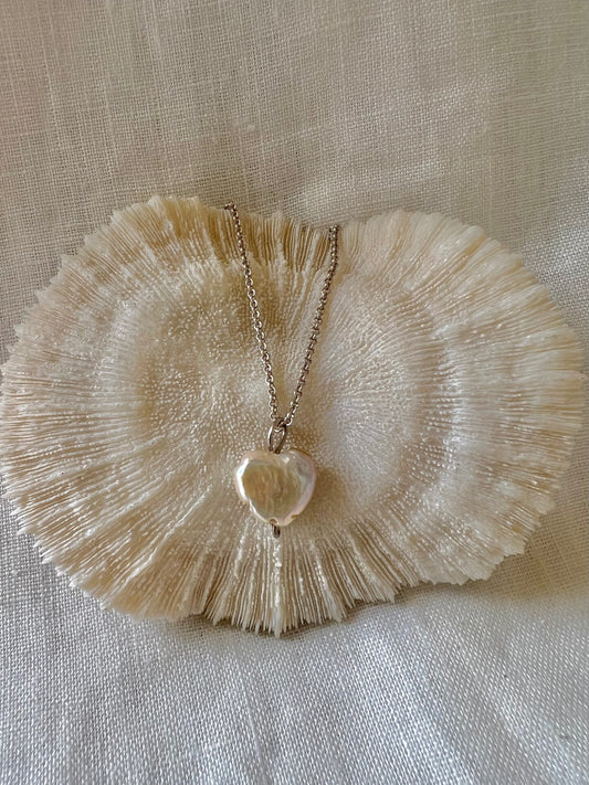 Heart Pearl