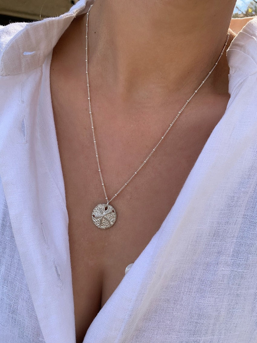 Sand Dollar coin