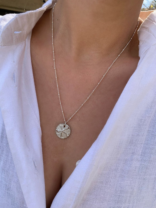 Sand Dollar coin