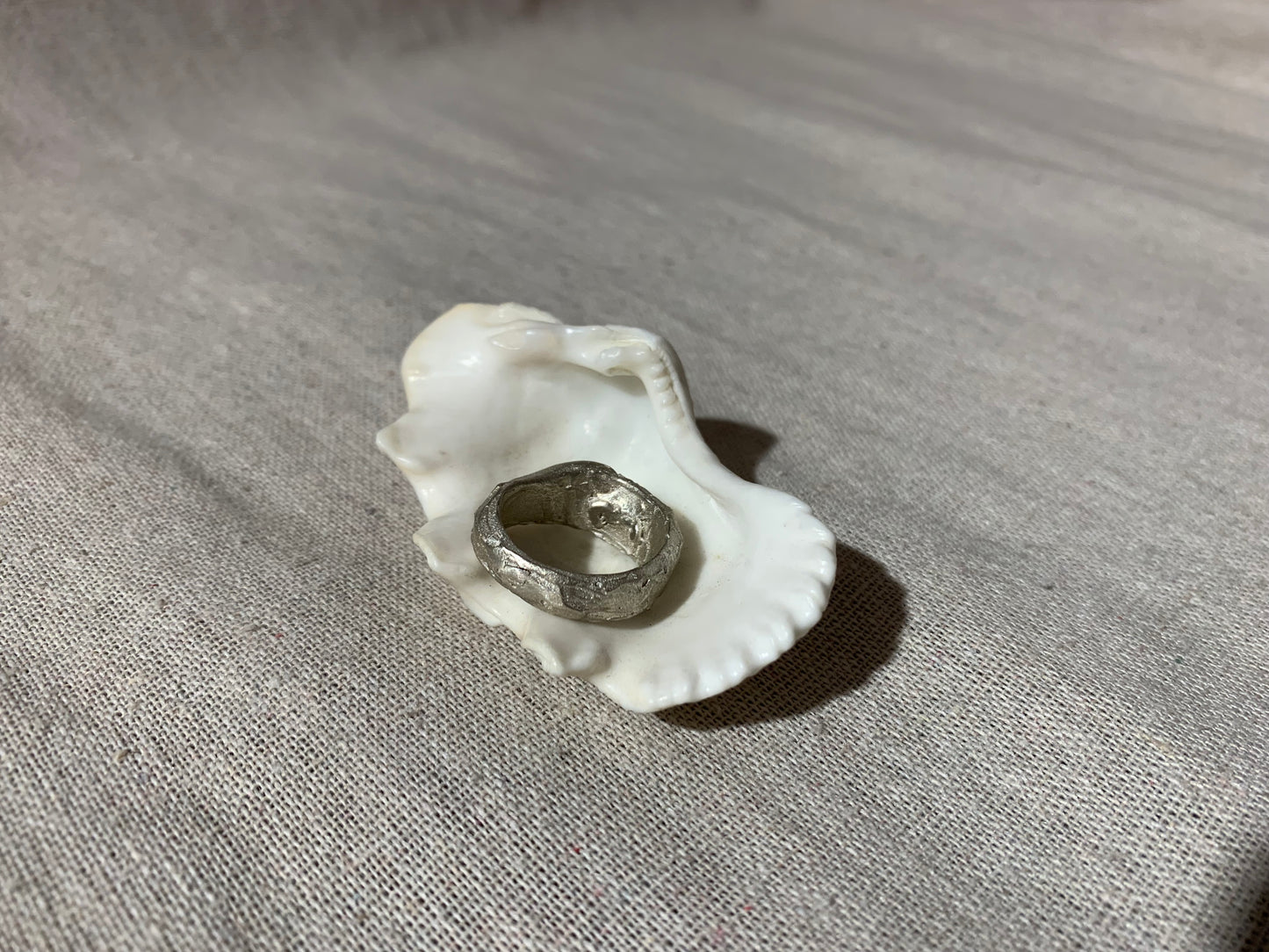 Raw Ring
