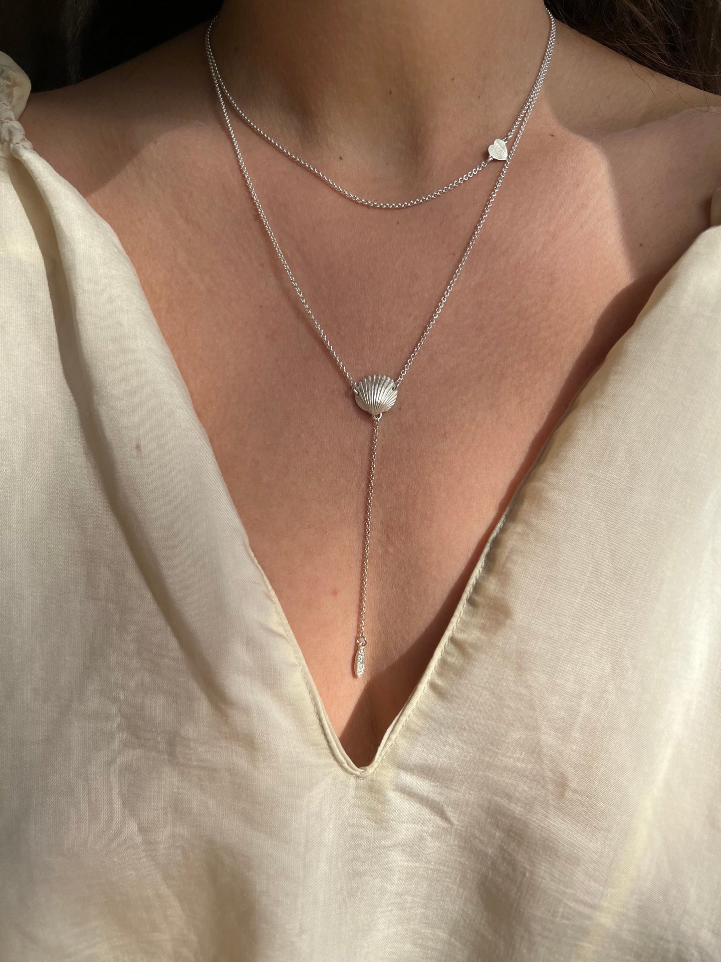 Nalu Mediterranean Necklace