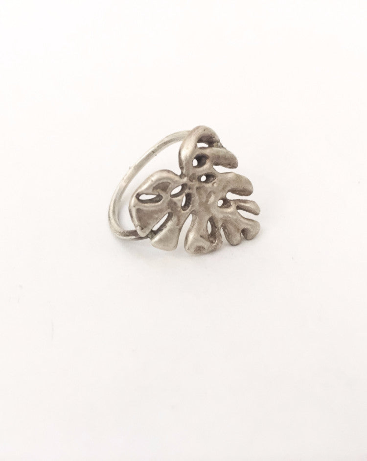 Monstera Ring