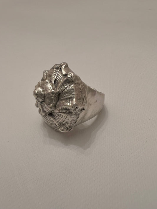 No°6 shell Ring