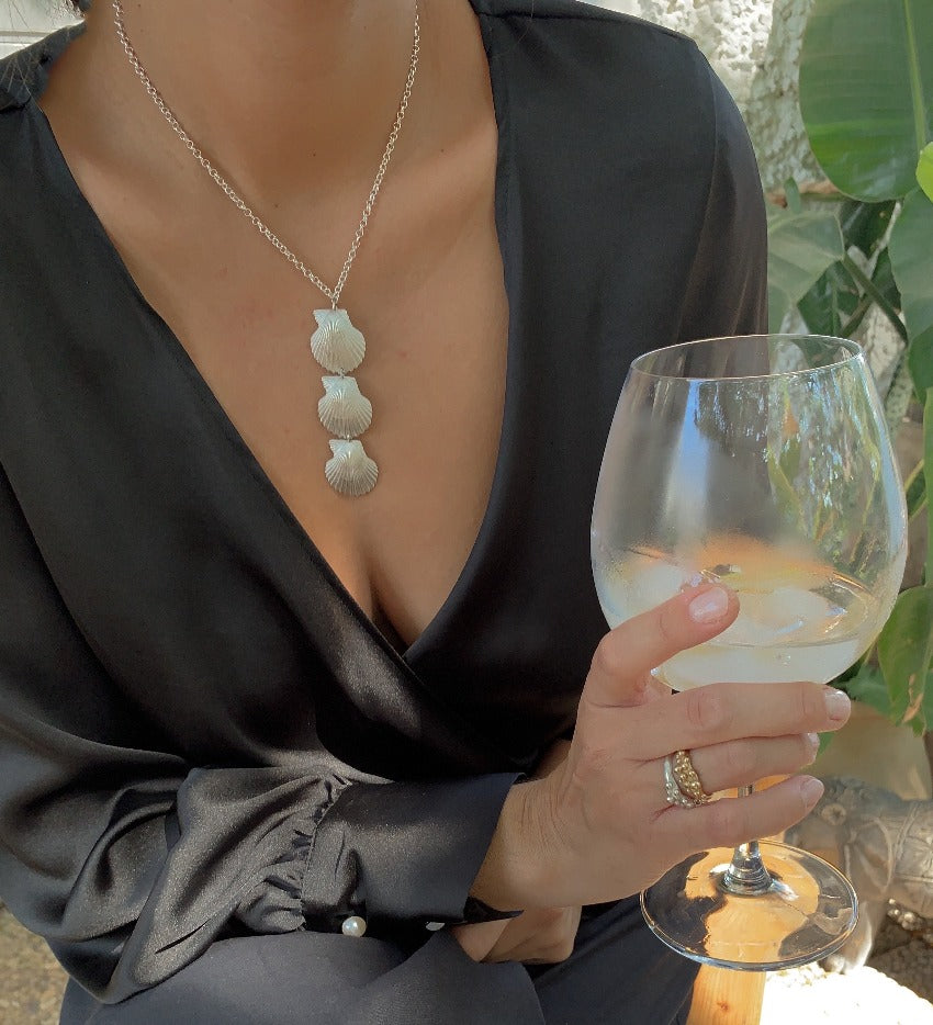 makmel seashell jewelry