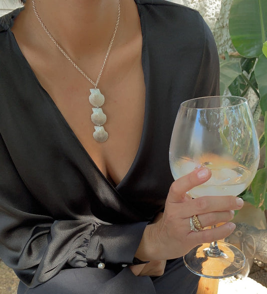 makmel seashell jewelry