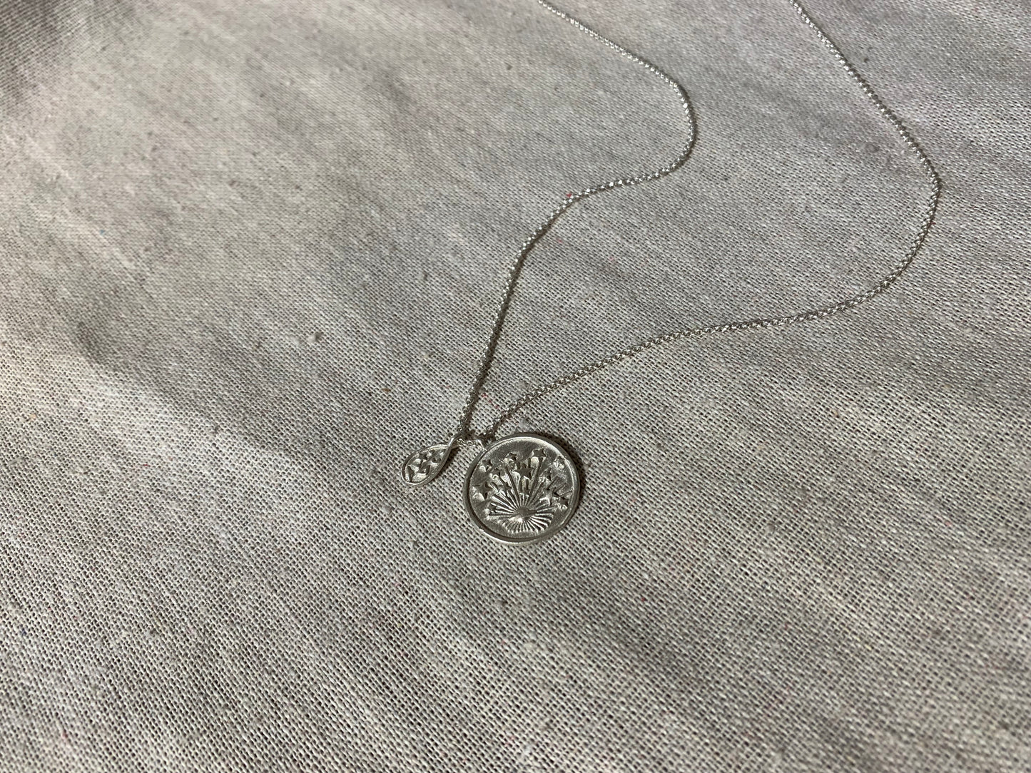 The galactic coin