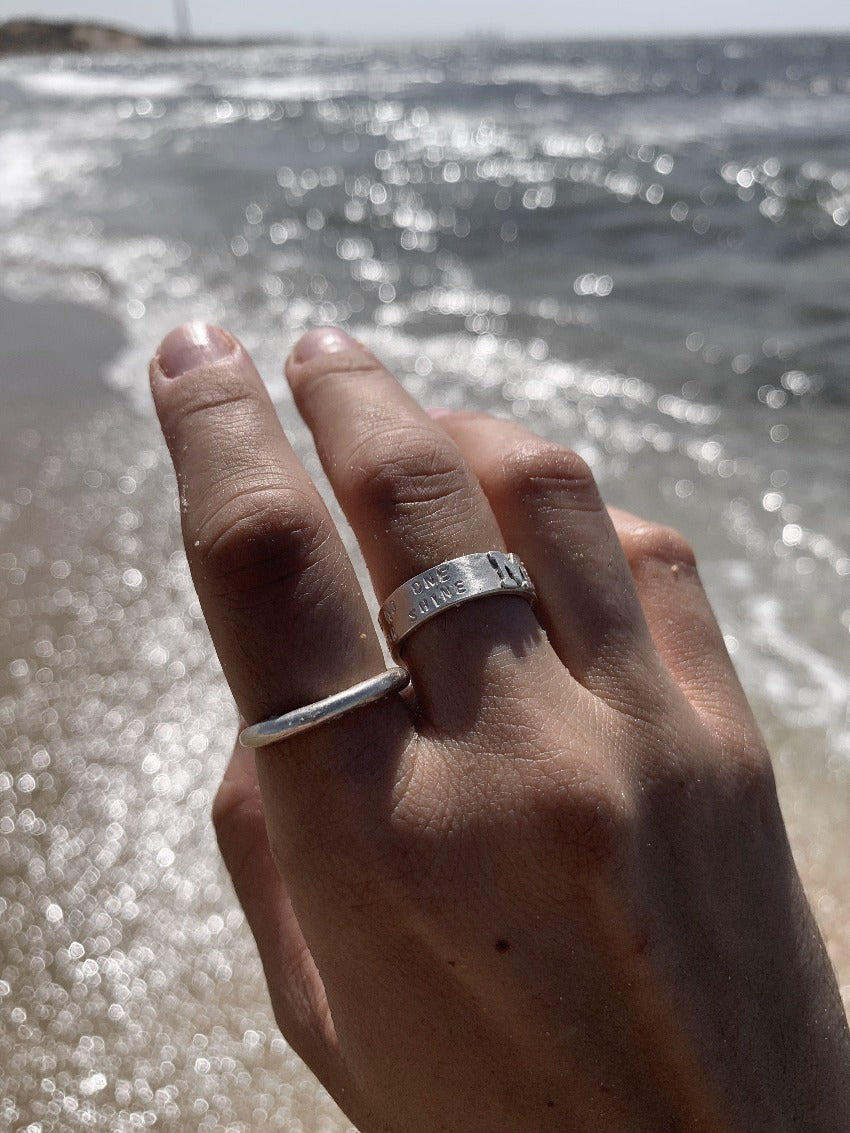 The Shine ring