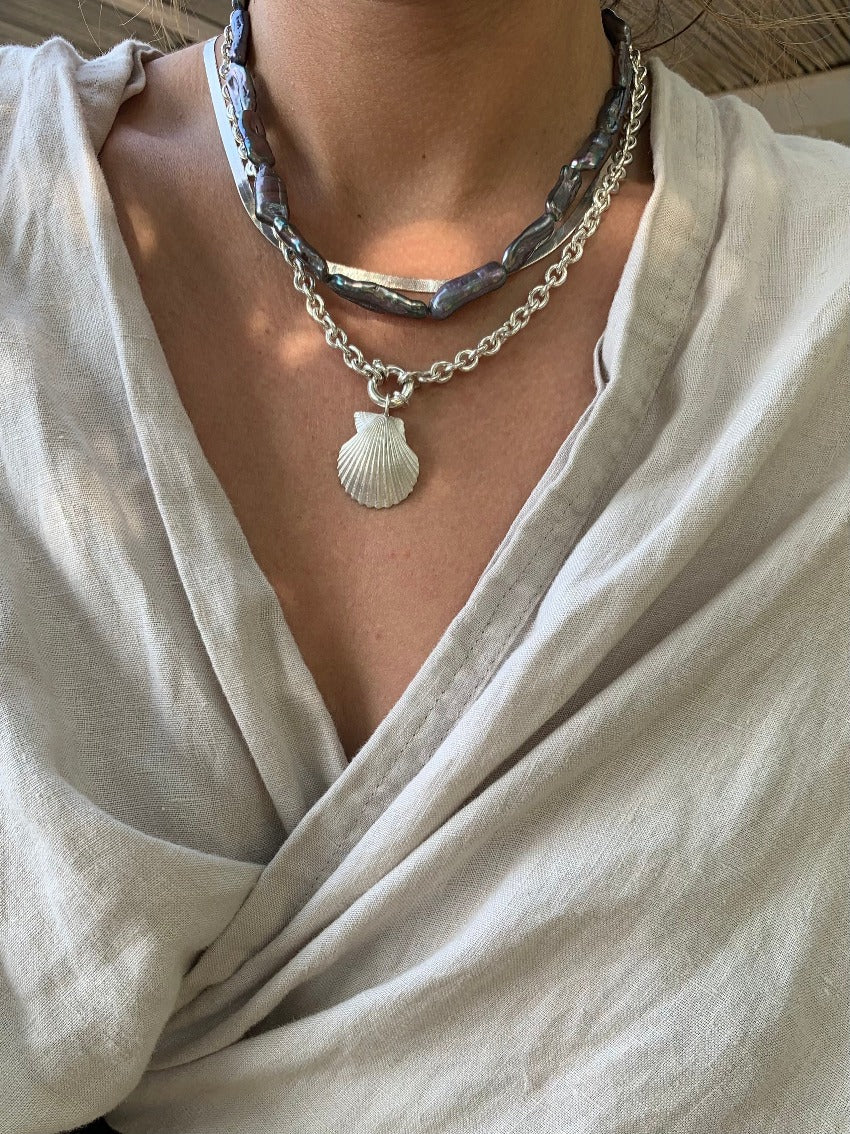 Mix shell Chain No°1