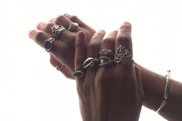 Monstera Ring