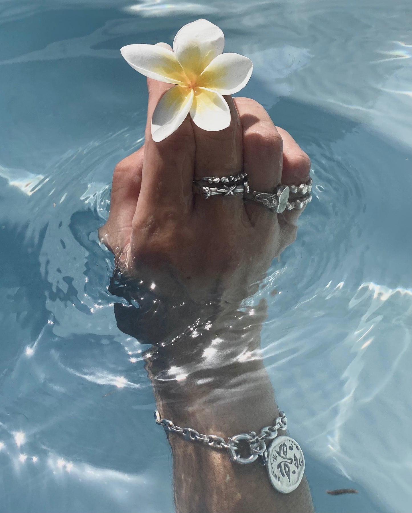 Depth ring