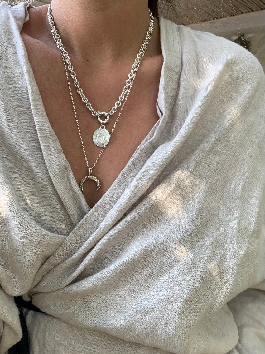 Mix shell Chain No°1