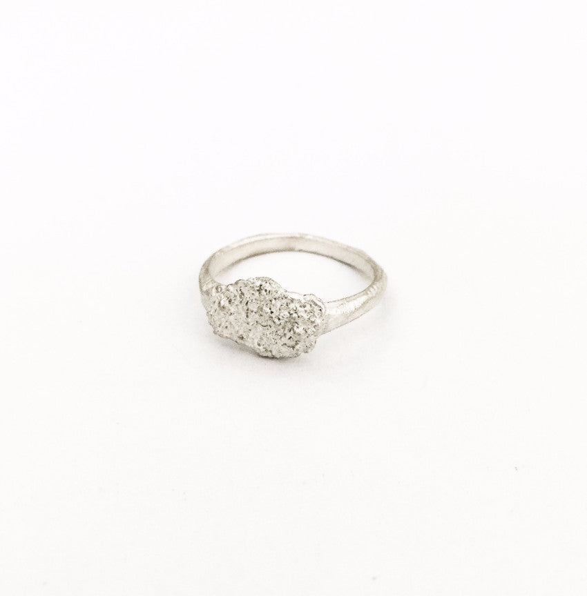 Bubbling Ring