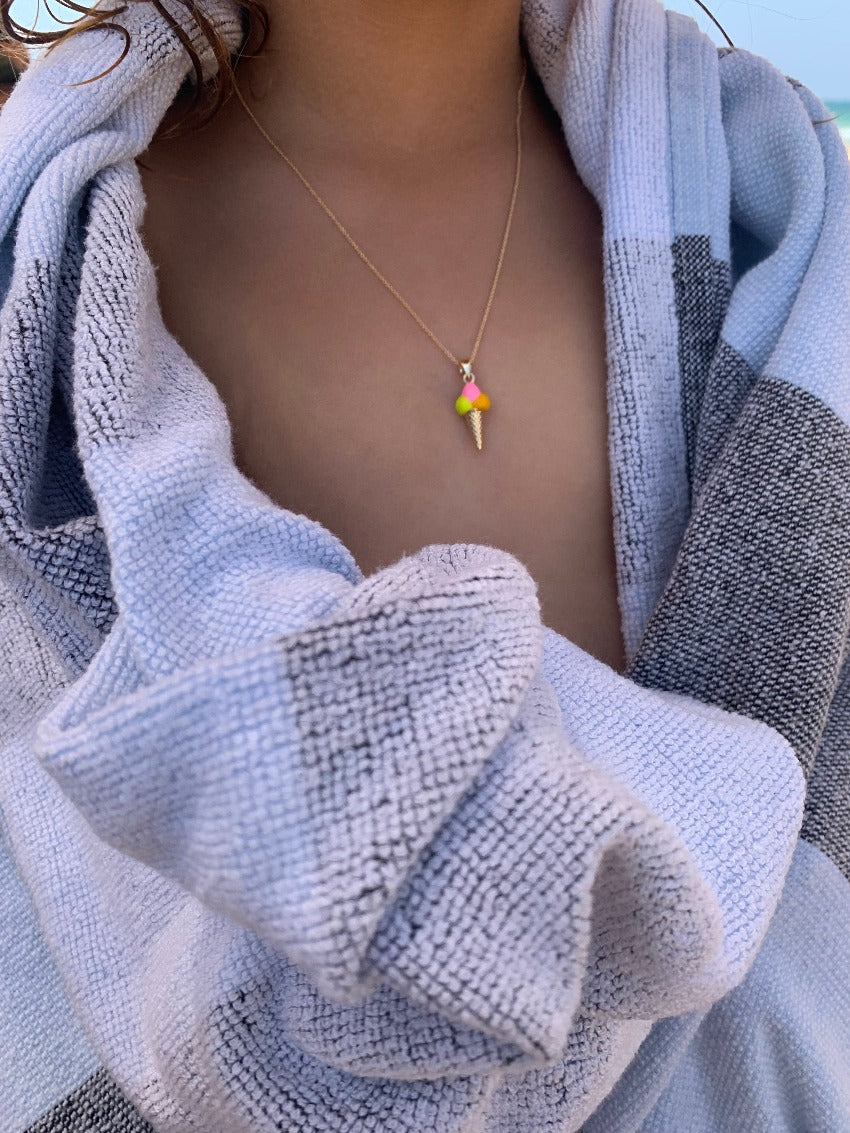 Charm necklace