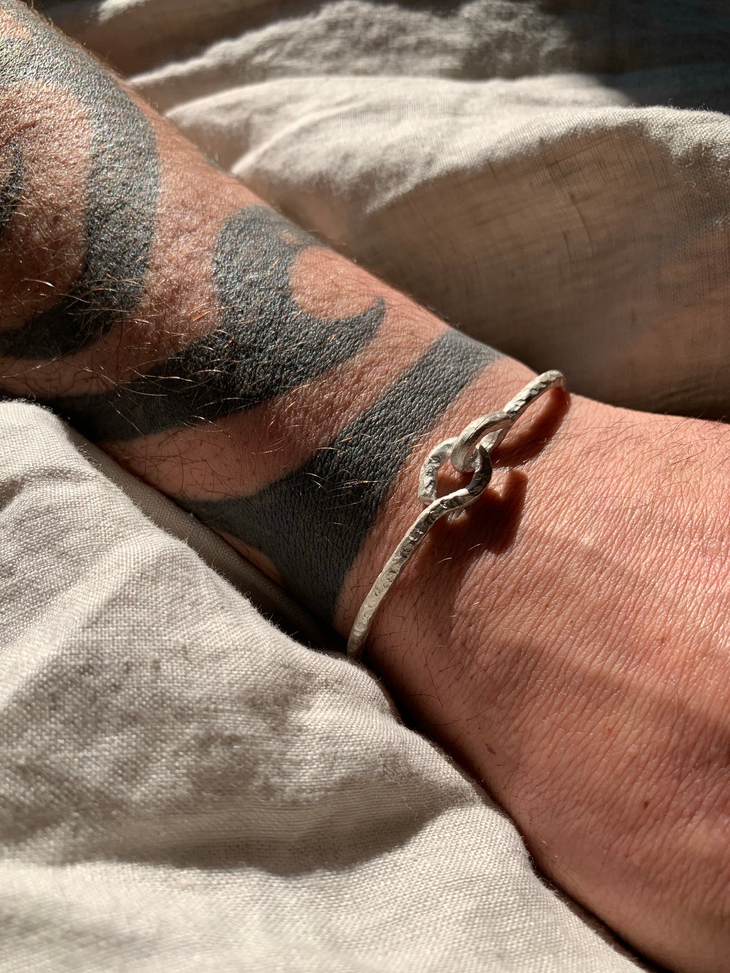 Peace bracelet