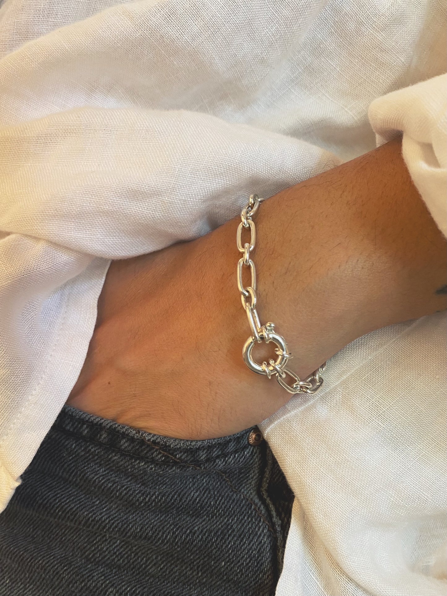 Chain NO°2 bracelet