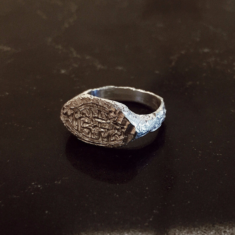 Ancient Script Ring
