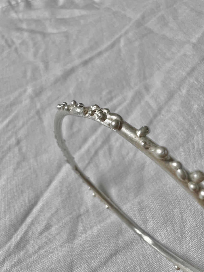 Bubbly bangle