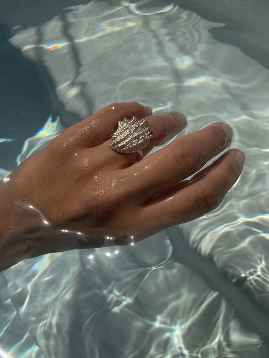 My secret Island Ring