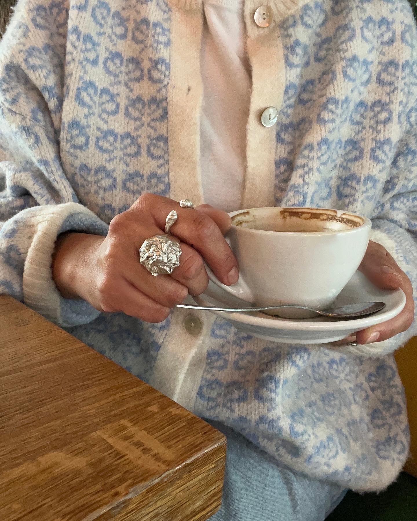 No°6 shell Ring