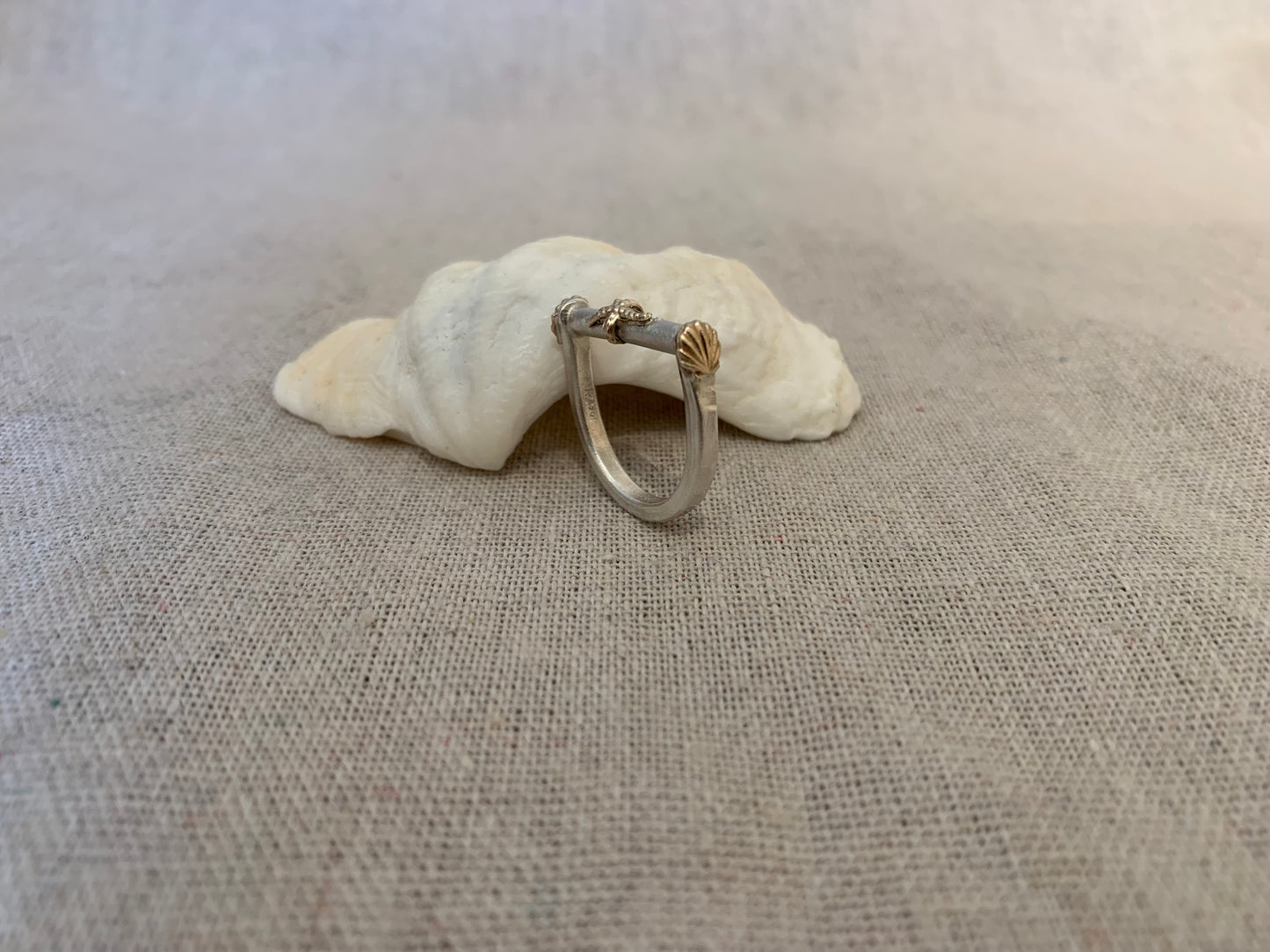 Depth ring Gold