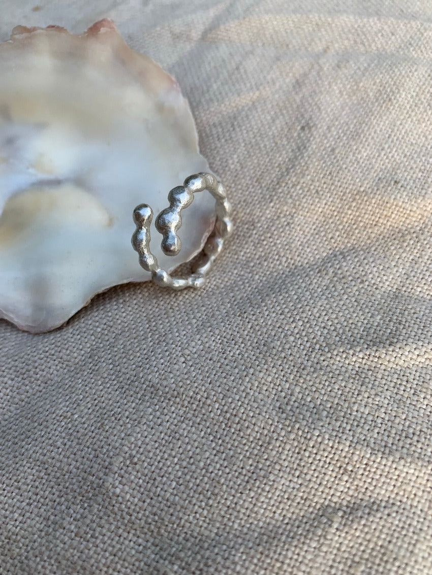 Bolle Snake Ring