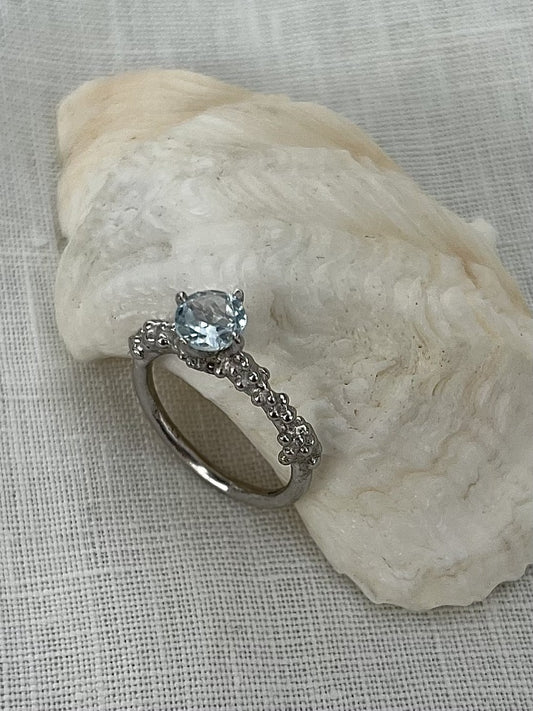 The Ocean Crown - white gold