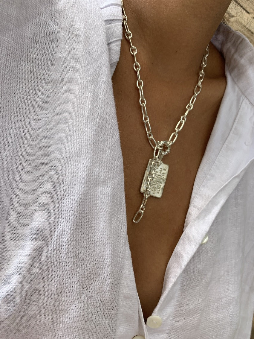 Chain NO°2 and love bible