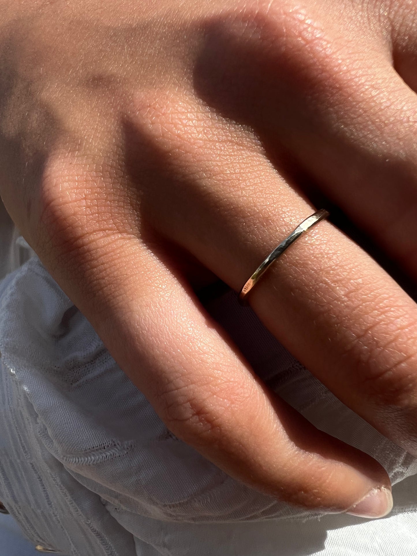 Stack Rings Goldfilled