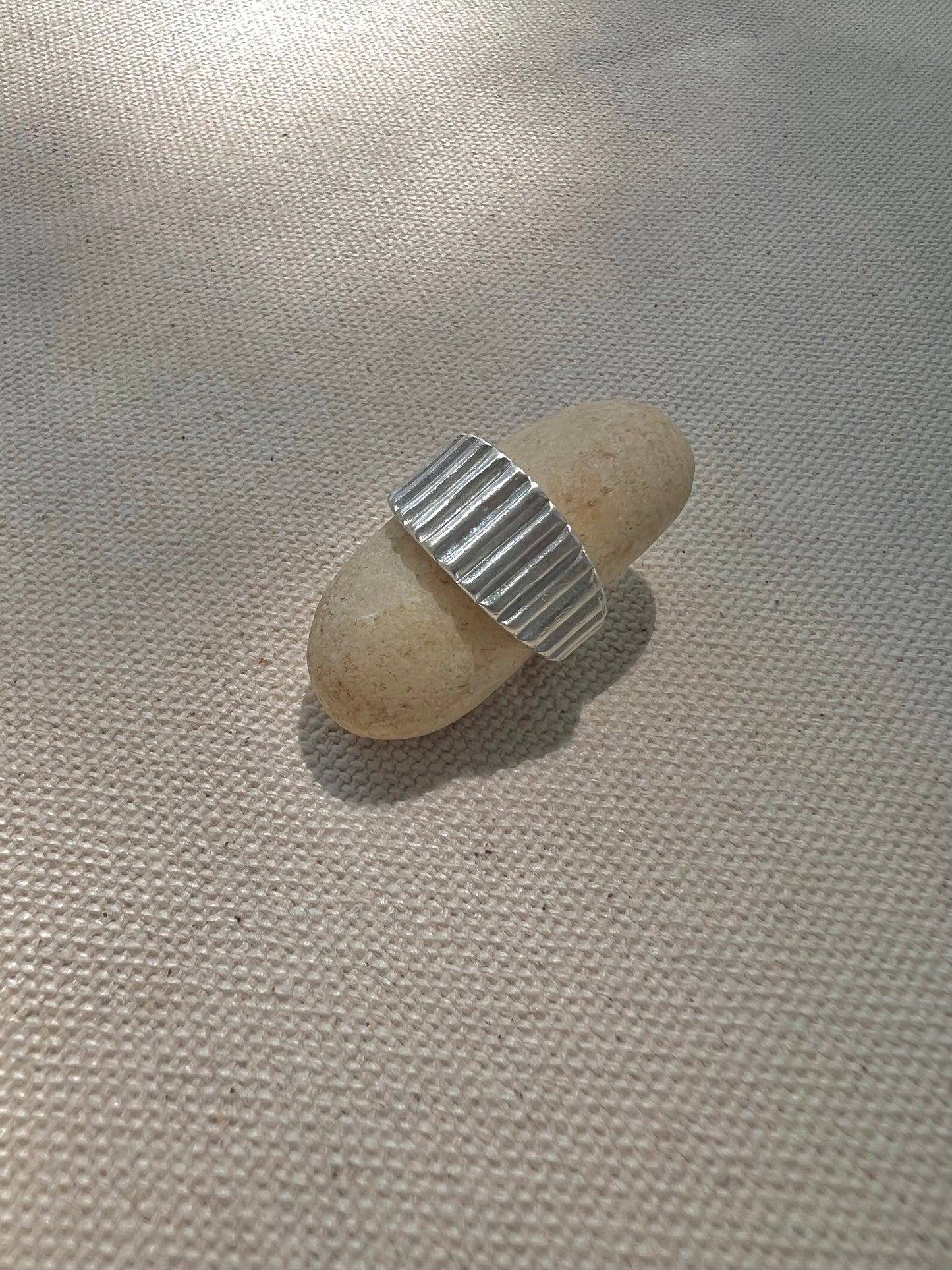 Vintage MM silver
