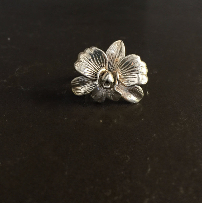 Wild Orchid -Ring