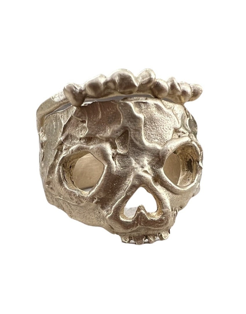 Soki Ring Gold