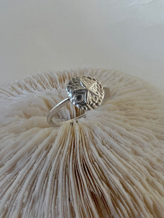 Sea Cookie Ring