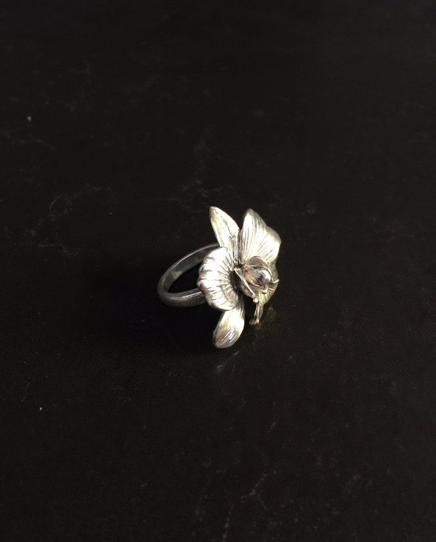Wild Orchid -Ring
