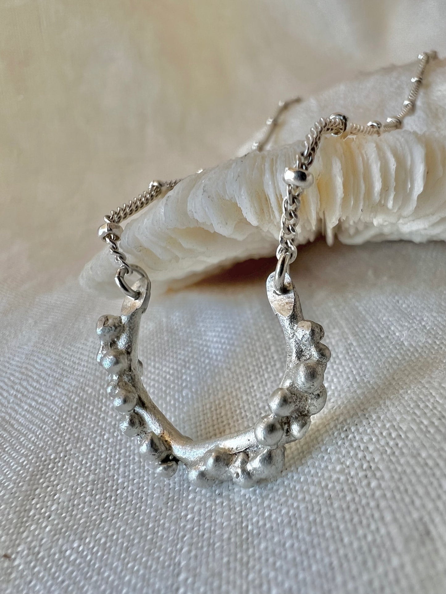 The Salty Necklace