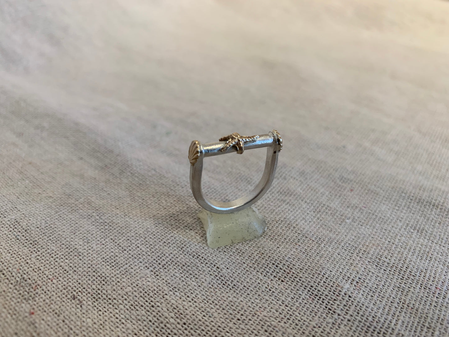 Depth ring Gold