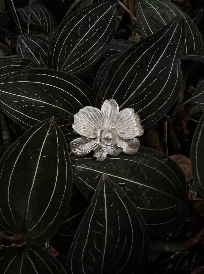 Wild Orchid -Ring