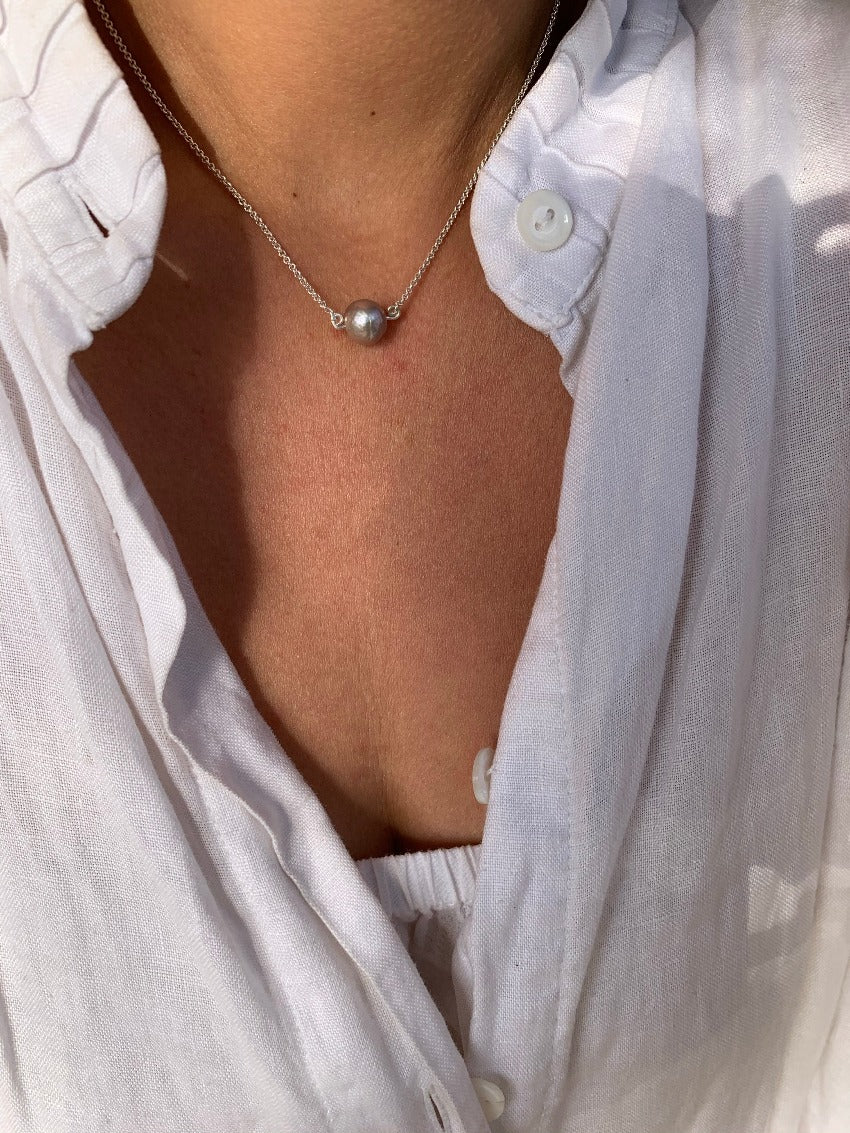 Into the blue