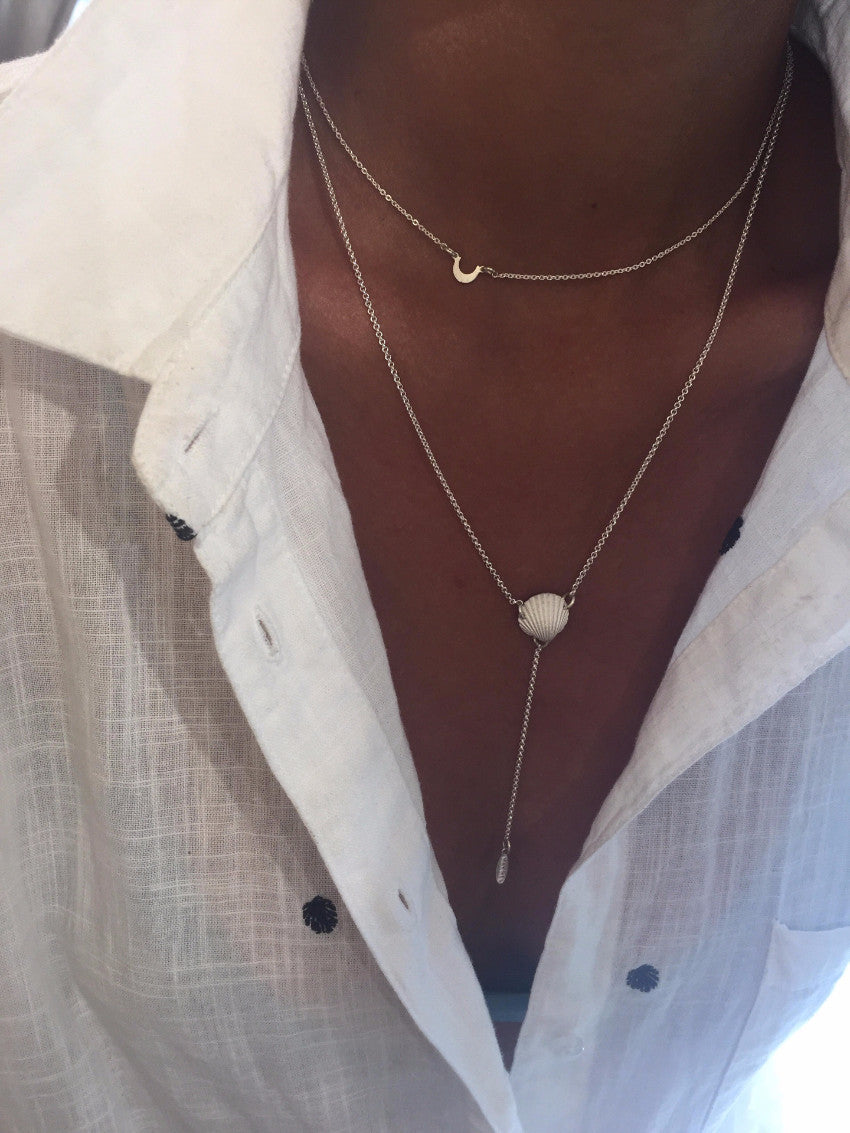 Nalu Mediterranean Necklace