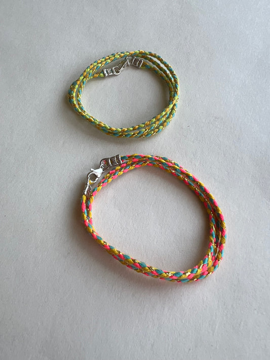 Colorful cord