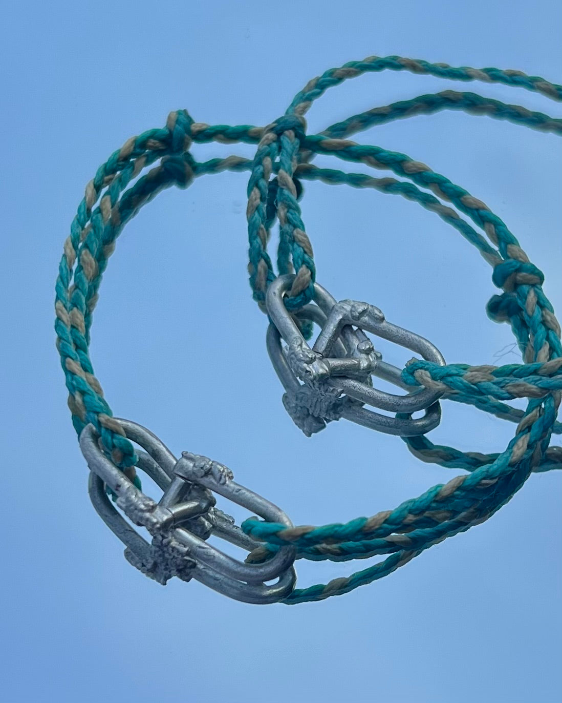 Cord links