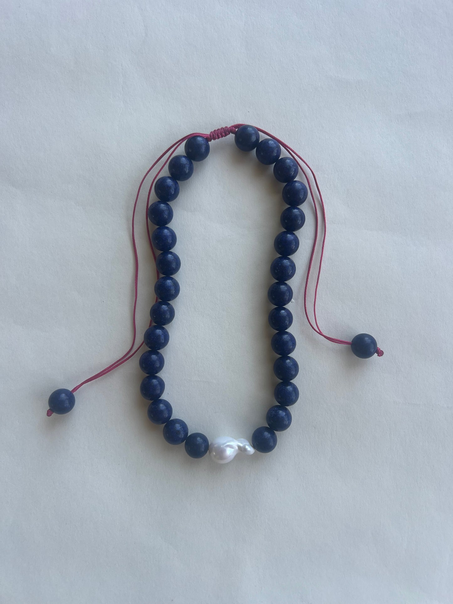 Lapis lazuli Necklace