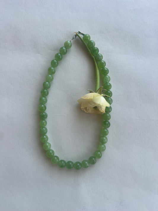 Peridot Necklace