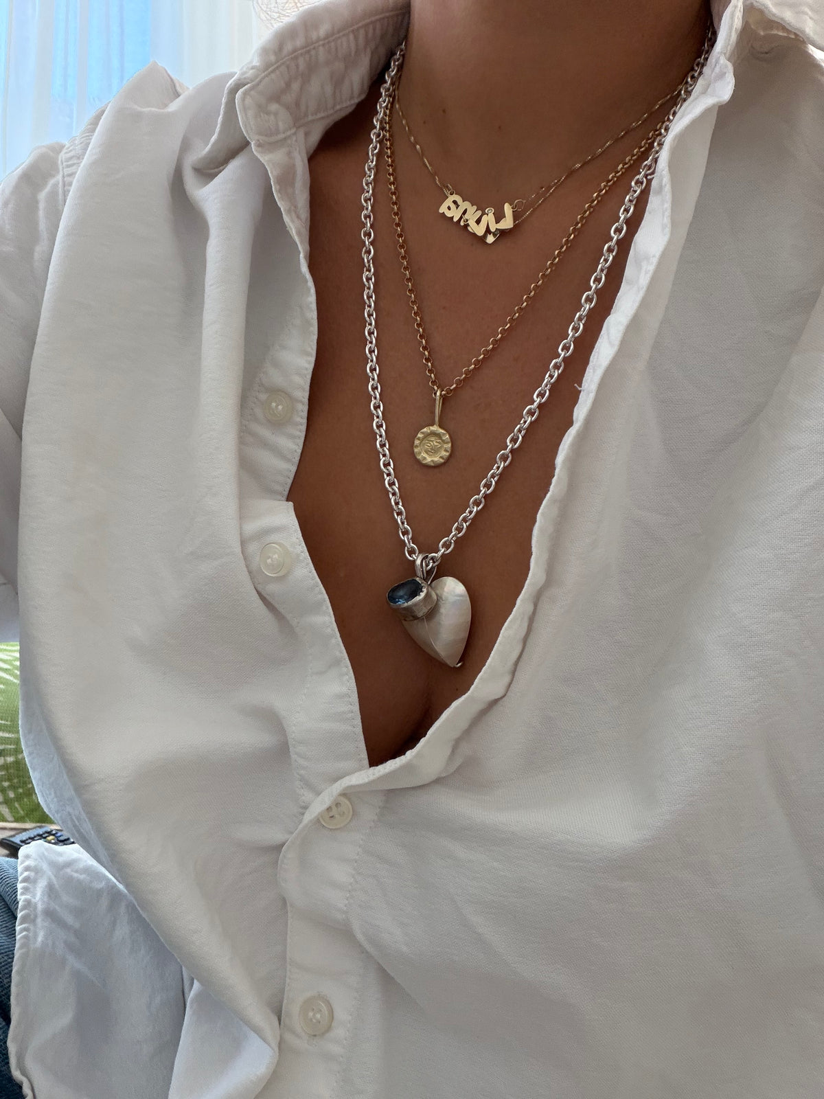Chain No°7